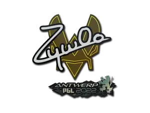 ZywOo | Antwerp 2022