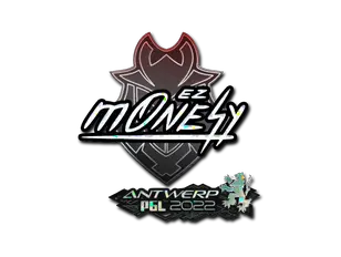m0NESY (Glitter) | Antwerp 2022