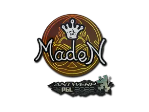 maden | Antwerp 2022