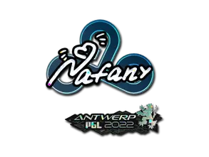 nafany (Glitter) | Antwerp 2022
