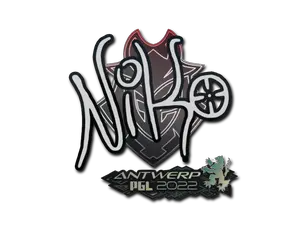 NiKo | Antwerp 2022