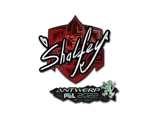 shalfey (Glitter) | Antwerp 2022