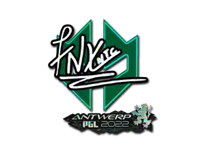 fnx (Glitter) | Antwerp 2022
