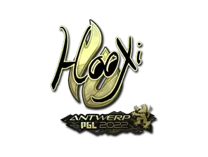 HooXi (Gold) | Antwerp 2022
