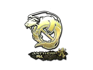 Outsiders (Gold) | Antwerp 2022