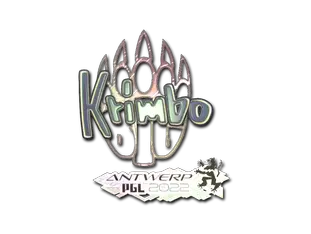 Krimbo (Holo) | Antwerp 2022