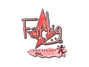 Farlig (Holo) | Antwerp 2022