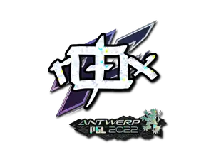 rox (Glitter) | Antwerp 2022