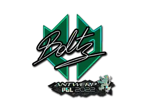 boltz (Glitter) | Antwerp 2022