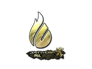 Copenhagen Flames (Gold) | Antwerp 2022