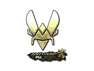 Vitality (Gold) | Antwerp 2022