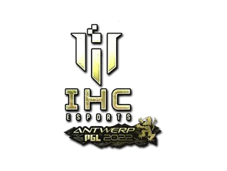 IHC Esports (Gold) | Antwerp 2022