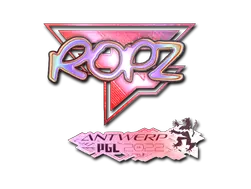 ropz (Holo) | Antwerp 2022