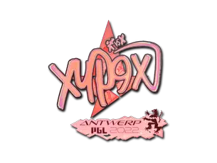 Xyp9x (Holo) | Antwerp 2022