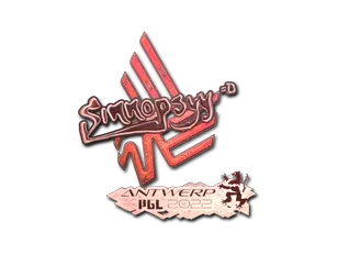 sinnopsyy (Holo) | Antwerp 2022