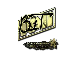 b1t (Gold) | Antwerp 2022