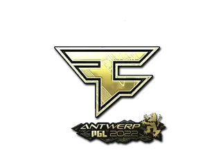 FaZe Clan (Gold) | Antwerp 2022