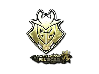 G2 Esports (Gold) | Antwerp 2022