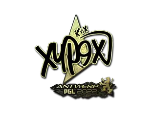 Xyp9x (Gold) | Antwerp 2022