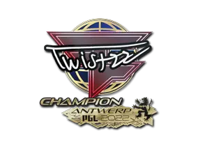 Twistzz (Champion) | Antwerp 2022