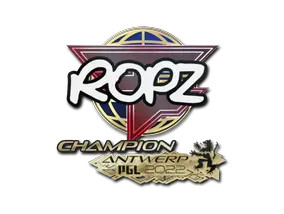 ropz (Champion) | Antwerp 2022