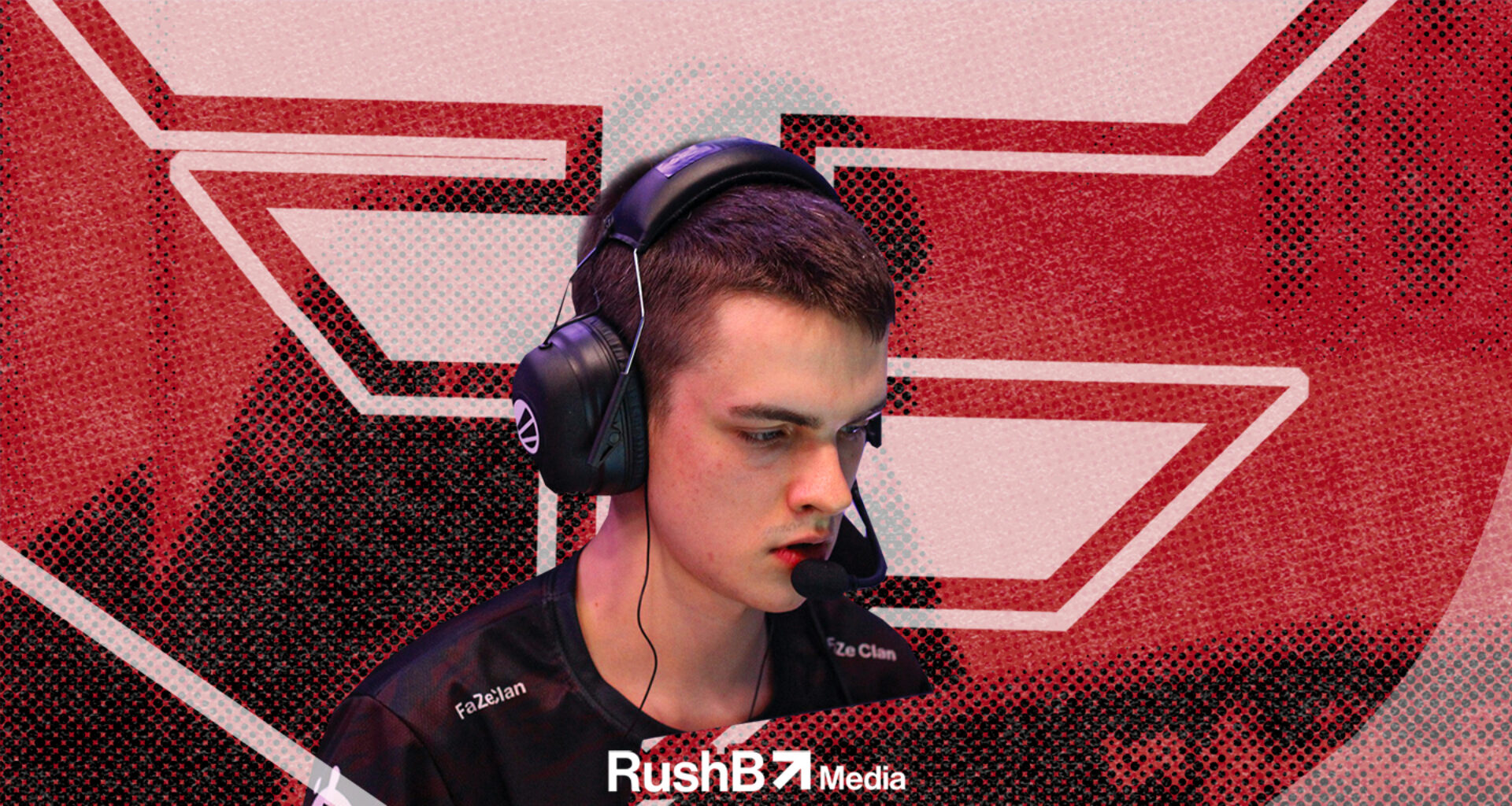 从青涩少年到油腻大叔,broky在faze的短短两年时间发生了巨大的变化