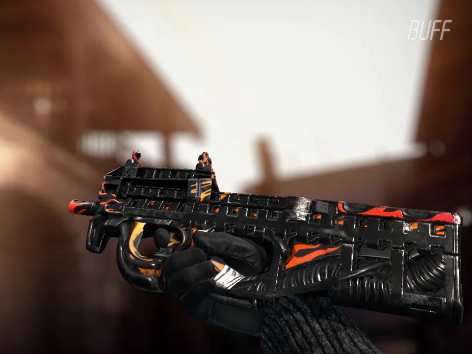 玩家秀皮肤推荐#87:反冲武器箱特辑_网易buff饰品交易平台