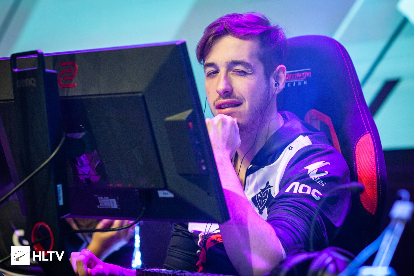 kennyszywoo应该变得更自私m0nesy有成为top1的潜力