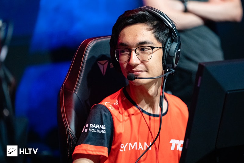 取代了rush和stewie2k,后者最近宣布,他将退出竞争激烈的csgo职业赛场