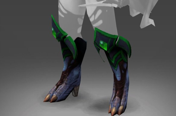 Abyssal Kin Legs_DOTA2饰品交易_网易BUFF