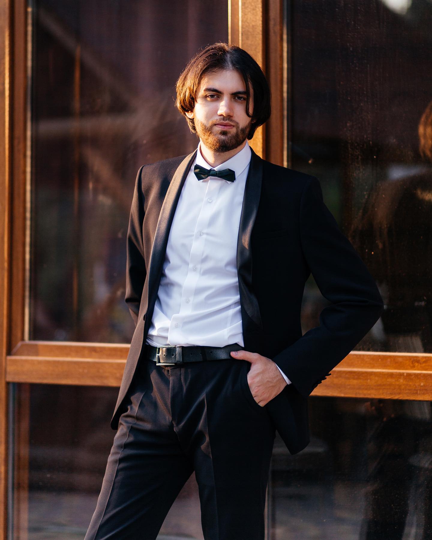 最近go圈可谓是喜事连连呀,除了32岁的大表哥步入婚姻殿堂,23岁的jame