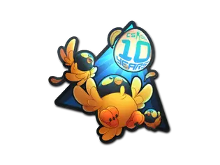 Beaky Decade