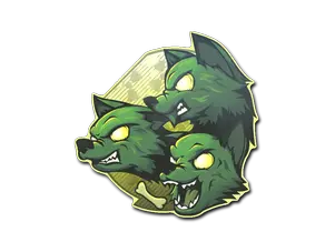 Baby Cerberus