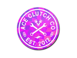 Ace Clutch Co. (Holo)