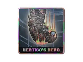 Vertigo's Hero (Holo)