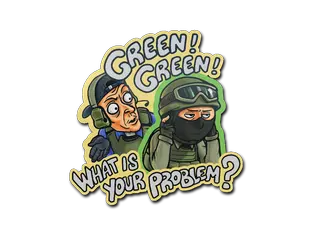 Green's Problem