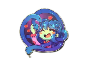 Baby Medusa