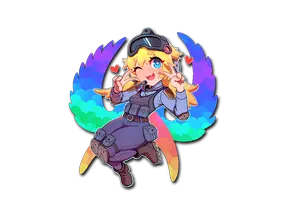 Kawaii CT (Holo)