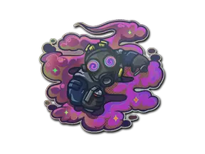 Get Smoked (Holo)