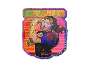 Defuse It (Holo)