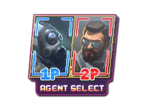 Agent Select