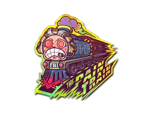 Pain Train (Holo)