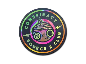 Conspiracy Club (Holo)
