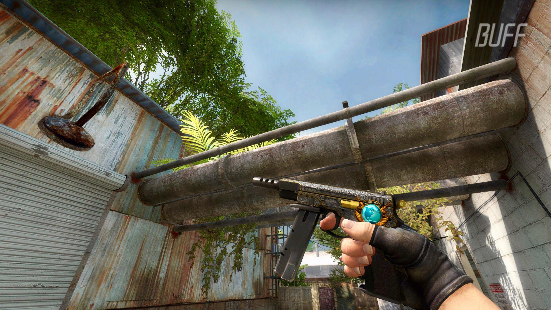 csgo冷门皮肤介绍:cz75 | 维多利亚_网易buff饰品交易平台