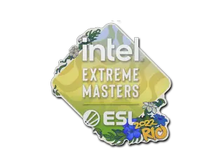 IEM | Rio 2022