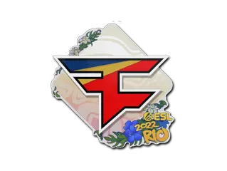 FaZe Clan | Rio 2022