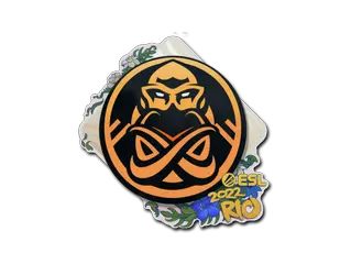ENCE | Rio 2022