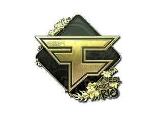 FaZe Clan (Gold) | Rio 2022