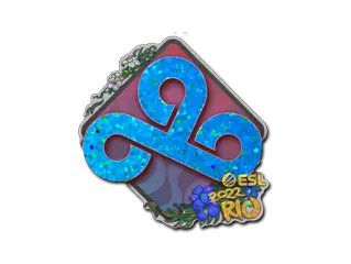 Cloud9 (Glitter) | Rio 2022