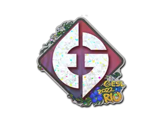 Evil Geniuses (Glitter) | Rio 2022